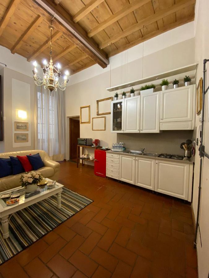 La Casa Di Betta Apartment Florence Exterior photo